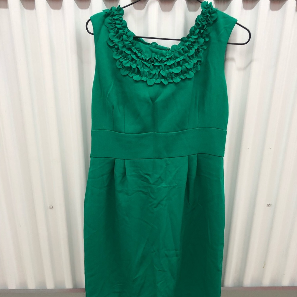 Studio 1 Women’s Green Dress Size 8 Petite